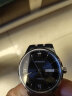 罗西尼（ROSSINI）手表男钢带双历防水自动机械表简约商务515701 晒单实拍图