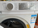 东芝（TOSHIBA）滚筒洗衣机全自动【小玉兔DD-107T13B】洗烘一体机 10公斤大容量 UFB超微泡 热平衡烘干 以旧换新 实拍图
