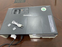 松下（Panasonic）【二手9成新】松下PT-UX35C投影仪长焦高清高亮商用办公家用卧室教学投影机 橙色 标准 实拍图