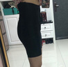 伶俐蜜语加强版产后塑身裤束腰收腹裤薄款美体提臀裤塑身衣女收小肚子 黑色排扣加强版 L 适合95-110斤 实拍图
