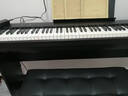 罗兰（Roland）电钢琴FP30X专业数码88键重锤成人儿童家用考级智能fp30电子钢琴 FP30X黑+原装木架三踏 实拍图