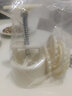 北格家用中秋月饼模具五仁烘焙模型印具花式月饼模具糕点模具 125g经典口味4件套 实拍图