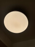 雷士（NVC）风扇灯金色吊扇灯led北欧餐厅吊灯客厅米家智控48瓦无极光色 实拍图