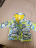 巴拉巴拉儿童外套男童宝宝童装新款两件套便服卡通图案 绿黑色调00349 90cm 晒单实拍图