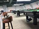 来力 来力台球桌升级款黑金刚中式成人标准台家用台球案黑八比赛球台 9尺 黑金刚全款 实拍图
