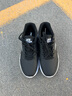 安踏男鞋运动鞋2026春夏季男士软底厚网保暖鞋子轻便户外干活跑步鞋 黑/白(网面透气防臭脚) 43 (270mm) 男 实拍图
