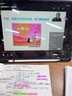 品胜 iPad9/8/7保护壳带笔槽适用10.2英寸21/20/19通用苹果平板保护套半透三折支架防摔智能休眠 黑色 实拍图