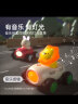 弥鹿（MiDeer）儿童玩具车小汽车模型惯性助力车宝宝1岁动物小狮子兔子音乐小车 【新品】里昂小狮子 晒单实拍图