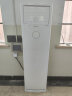 格力（GREE）3匹 云佳 新能效 变频 快速冷暖 自清洁 客厅空调立式空调柜机KFR-72LW/NhGh3B 实拍图