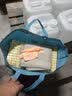 以牧 麻将席折叠麻将凉席单双人床麻将块席子竹席竹块学生宿舍竹凉席 经典本色(大籽) 宽2.0X长2.2米 实拍图