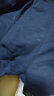 棉十三男士精梳棉平角内裤男纯色简约四角底裤衩亲肤透气男生短裤衩 晒单实拍图