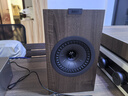 KEF Q350 无源书架音箱 同轴HiFi音响 2.0声道高保真家用发烧级音箱 客厅电视扬声器功放套装 Q350+MCR612 实拍图