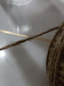 美外 麻绳手工diy照片墙麻绳花瓶装饰品编织辅料礼物包装复古粗细吊牌 90米一卷原色【2毫米粗】 实拍图