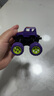 卓越优趣儿童惯性四驱越野车玩具超耐摔攀爬车回力小汽车模型小孩玩具车 越野车单只装【颜色随机】 实拍图