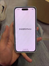 Apple/苹果 iPhone 16 512GB 白色 双卡双待手机【送联通话费券】 实拍图