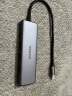 绿联（UGREEN）Type-C扩展坞雷电4K拓展坞USB分线器HDMI转接头通用苹果MacBook华为手机平板电脑转换器笔记本iPad 晒单实拍图