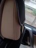翰静 半包布汽车坐垫四季通用汽车座套小车座椅套适用于 神秘黑 丰田RAV4荣放凯美瑞卡罗拉锐放 实拍图