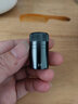朝宇（ZHAOYU） 鱼竿改抄网接头配件螺丝通用连接器DIY螺母竿头螺丝自制渔具 内径17mm(颜色-形状随机) 实拍图