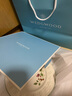 WEDGWOOD[618保价]欢愉假日餐盘陶瓷餐盘家用菜盘情侣餐具套装奢礼速达 欢愉假日树莓27cm盘 1头 实拍图