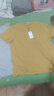 啄木鸟【纯棉体恤三件装】夏装新品短袖t恤青少年圆领休闲大码男装半袖 自由组合【下单联系客服备注】 XL 实拍图