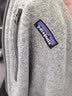 巴塔哥尼亚（Patagonia）男士针织防风保暖拉链夹克抓绒衣潮流开衫 Better Sweater 25528 NENA  针织面料摩擦易起球 XL 181/190(CM)  90/100(KG) 实拍图