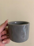 古莜轻奢咖啡杯套装高档欧式下午茶咖啡杯子高颜值陶瓷杯碟6杯礼盒装 晒单实拍图