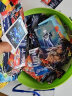 卡游 奥特曼卡片豪华版WCR卡GP卡SP金卡拼图满星卡牌儿童玩具生日礼物 晒单实拍图