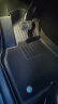 芸航适用特斯拉ModelY车专专用TPE汽车脚垫装饰配件大包围带毛毯全套 晒单实拍图