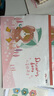 得力（deli）10本200张加厚儿童空白图画本幼儿园小学生美术卡通绘画本儿童涂鸦本红色儿童节礼物女孩 实拍图