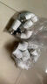 联塑ppr水管配件自来水管件异径弯头异径套4分6分直接头直通三通管卡热熔水管材白色 管卡20(4分) 实拍图