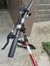 大行（DAHON）折叠自行车20寸6速超轻千元城市折叠车男女休闲城市单车HAT061 红色 实拍图