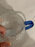 富光 玻璃冷水壶凉水壶家用耐热高温大容量泡茶壶凉白开水杯家庭套装 冷水壶2200ml+水杯6只+沥水盘 实拍图