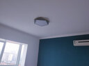 昂的 智能客厅灯北欧LED吸顶灯简约家用魔豆灯全屋灯具套餐后现代风格分子卧室灯整套灯具三室两厅大厅灯 B10三室两厅套餐（立减300） LED三色变光 实拍图