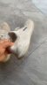 花花公子（PLAYBOY）休闲鞋女鞋夏季运动跑步鞋飞织网面小白鞋女板鞋子女 1569 白色38 晒单实拍图