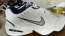 耐克（NIKE） 男子训练鞋老爹鞋  AIR MONARCH IV 415445-102 41 实拍图