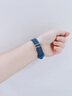 MSSM适用苹果手表表带女款apple watch牛仔小蛮腰表带iwatch S11/ultra3/S10/9/SE3 深牛仔44/45/46/49 实拍图