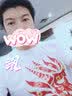 鬼洗线上专享 经典大logo印花圆领短袖T恤男潮牌休闲半袖全棉 B84222 白色 80 L (175) 实拍图