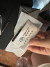 依目奇 ins风防蓝光眼镜近视眼镜小红书网红款可配有度数男女超轻多边形眼镜框素颜显瘦韩版潮 免费配镜 透明白 单买镜框配0度平光防蓝光防辐射镜片 免费配镜 实拍图