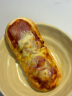 小萨牛牛芝士船披萨5片（牛肉2 鸡肉2 水果1）440g 披萨饼胚空气炸锅食材 实拍图