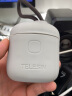 TELESIN GoPro8电池充电器Hero7 6 5配件两电一充电池套装 支持同时三充、高速3.0读写、大容量收纳 灰色 实拍图