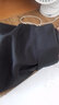 罗蒙（ROMON）三合一冲锋衣男夹克连帽外套女情侣装户外登山服1818 黑色4XL 实拍图
