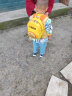 巴拉巴拉儿童卫衣男童宝宝童装女童加绒保暖长袖上衣 橙黄31312 110cm 晒单实拍图