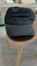 吉普（JEEP）帽子男平顶帽时尚简约鸭舌帽四季款中老年休闲百搭棒球帽 实拍图