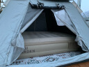 牧高笛（MOBIGARDEN）云眠充气床 户外露营气垫床加宽加高折叠PVC充气床 和风沙/双人35CM（含内置泵） 晒单实拍图
