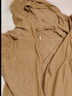 蕉下（beneunder）防晒衣男士夏季新品长袖防紫外线防晒服短外套轻薄透气夹克 泊竹 漫暮黑 L 实拍图
