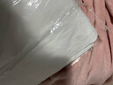 源生活纯白色酒店款四件套 星级酒店纯棉床上用品床单被套枕套 1.5米200*230cm 实拍图