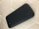 阿木木（amm） 超薄充电宝苹果背夹式电池适用于iphone迷你小巧手机壳移动电源plus 小屏4.7黑（新se3/se2/8/7/6）大容量 实拍图