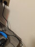 山泽 国标电源线 电脑主机显示器三孔品字尾通用 电饭煲台式机箱打印机电源连接线 弯插头1.8米DY-03 实拍图