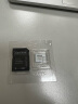 闪迪（SanDisk）256GB TF（MicroSD）存储卡 适用于家庭监控摄像头及行车记录仪内存卡 实拍图