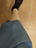 浪莎光腿神器肉色鲨鱼裤女秋冬外穿提臀肤色九分加绒压力打底裤 实拍图